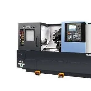 ТОКАРНЫЙ ОБРАБАТЫВАЮЩИЙ ЦЕНТР С ЧПУ  PUMA 2450