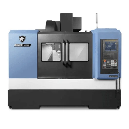 ВЕРТИКАЛЬНО-ФРЕЗЕРНЫЙ ОБРАБАТЫВАЮЩИЙ ЦЕНТР С ЧПУ MYNX6550 (XCV1260F)