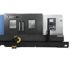 ТОКАРНЫЙ ОБРАБАТЫВАЮЩИЙ ЦЕНТР С ЧПУ  PUMA 4005LM (XC80LH)