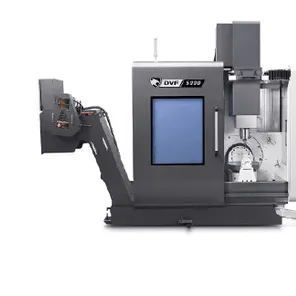 ПЯТИОСЕВОЙ ВЕРТИКАЛЬНЫЙ ОБРАБАТЫВАЮЩИЙ ЦЕНТР DVF5000(DMU680)