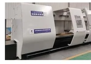 ТОКАРНЫЙ СТАНОК С ЧПУ CK61125Mx5M