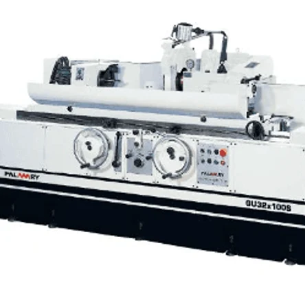 УНИВЕРСАЛЬНЫЙ ВЫСОКОТОЧНЫЙ КРУГЛОШЛИФОВАЛЬНЫЙ СТАНОК GU325 (B30-M)