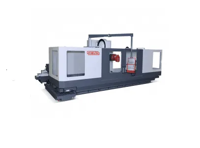 Вертикально-фрезерные обрабатывающие центры