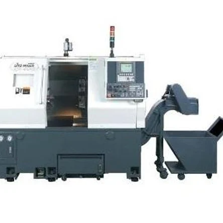 ТОКАРНЫЙ ОБРАБАТЫВАЮЩИЙ ЦЕНТР С ЧПУ LT-400