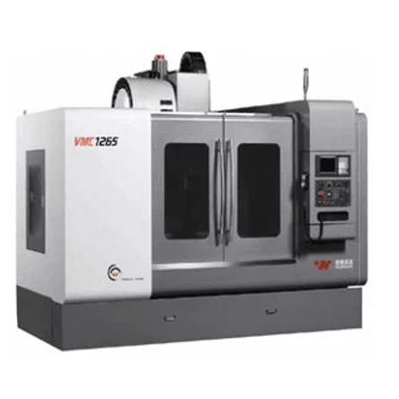 ВЕРТИКАЛЬНЫЙ ОБРАБАТЫВАЮЩИЙ ЦЕНТР VMC-1265