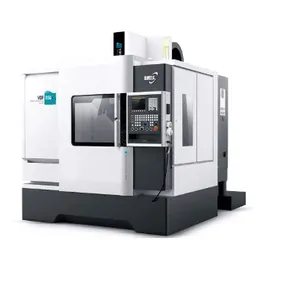 ВЕРТИКАЛЬНО-ФРЕЗЕРНЫЙ ОБРАБАТЫВАЮЩИЙ ЦЕНТР VDM850F