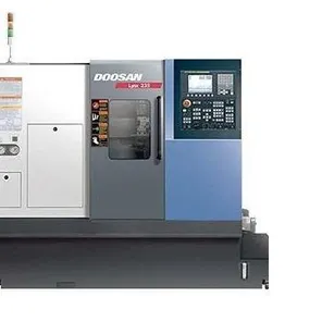 ТОКАРНЫЙ ОБРАБАТЫВАЮЩИЙ ЦЕНТР С ЧПУ LYNX 235 II