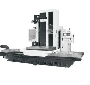 ГОРИЗОНТАЛЬНО-РАСТОЧНОЙ СТАНОК С ЧПУ LB-130E