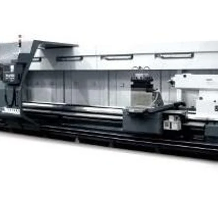 ТОКАРНЫЙ СТАНОК С ЧПУ DMTG CKA6180Ax5000