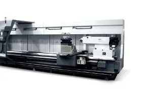 ТОКАРНЫЙ СТАНОК С ЧПУ DMTG CKA6180Ax5000