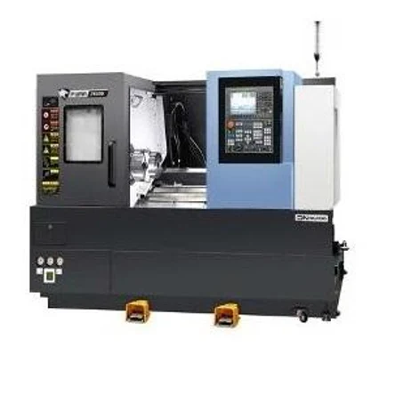 ТОКАРНЫЙ ОБРАБАТЫВАЮЩИЙ ЦЕНТР С ЧПУ И ФРЕЗЕРНОЙ ФУНКЦИЕЙ PUMA 2450M