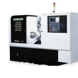 ТОКАРНЫЙ ОБРАБАТЫВАЮЩИЙ ЦЕНТР С ЧПУ ECOCA MT-210 (РМЦ=500)