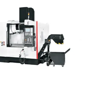 ВЕРТИКАЛЬНО-ФРЕЗЕРНЫЙ ОБРАБАТЫВАЮЩИЙ ЦЕНТР DV-1000