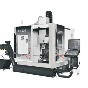 ПЯТИОСЕВОЙ ВЕРТИКАЛЬНЫЙ ОБРАБАТЫВАЮЩИЙ ЦЕНТР VMC1200(LU-620)