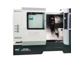 ТОКАРНЫЙ ОБРАБАТЫВАЮЩИЙ ЦЕНТР С ЧПУ И ФРЕЗЕРНОЙ ФУНКЦИЕЙ DT-40H