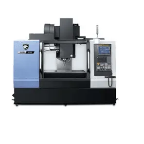 ВЕРТИКАЛЬНО-ФРЕЗЕРНЫЙ ОБРАБАТЫВАЮЩИЙ ЦЕНТР С ЧПУ DNM5705