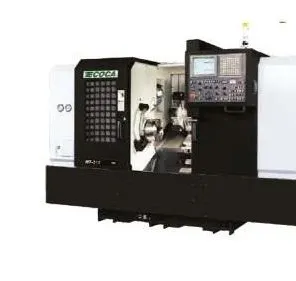ТОКАРНЫЙ ОБРАБАТЫВАЮЩИЙ ЦЕНТР С ЦПУ ECOCA MT-310 (РМЦ 1000)