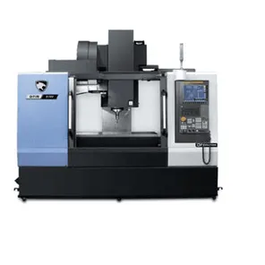ВЕРТИКАЛЬНО-ФРЕЗЕРНЫЙ ОБРАБАТЫВАЮЩИЙ ЦЕНТР С ЧПУ DNM5700 (XSV1060)