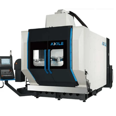 ПЯТИОСЕВОЙ ВЕРТИКАЛЬНЫЙ ОБРАБАТЫВАЮЩИЙ ЦЕНТР AXILE VCM1280