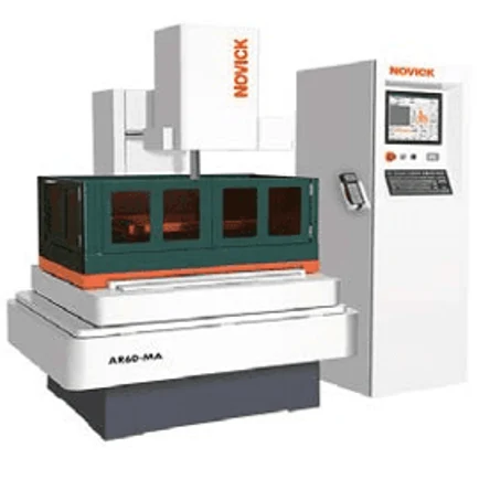 ЭЛЕКТРОЭРОЗИОННЫЙ ПРОВОЛОЧНО-ВЫРЕЗНОЙ СТАНОК С ЧПУ AR60-МА