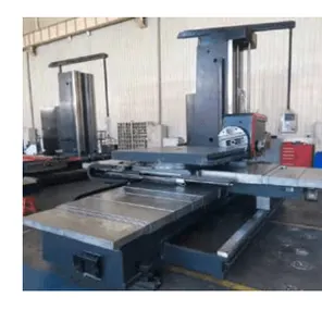 ГОРИЗОНТАЛЬНЫЙ ФРЕЗЕРНО-РАСТОЧНОЙ СТАНОК МОД. ТPХ6113/2