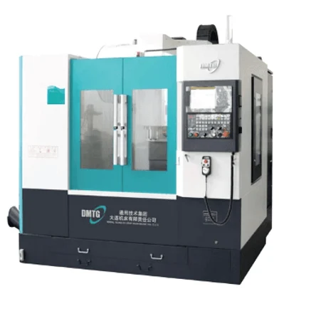 ВЕРТИКАЛЬНО-ФРЕЗЕРНЫЙ ОБРАБАТЫВАЮЩИЙ ЦЕНТР VDLS850